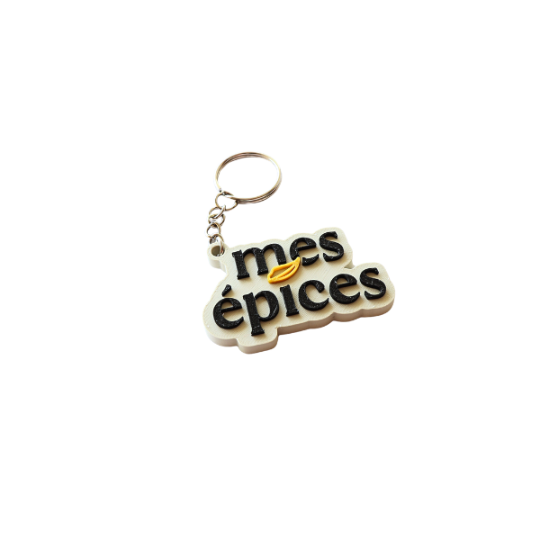 Porte clé personnalisé